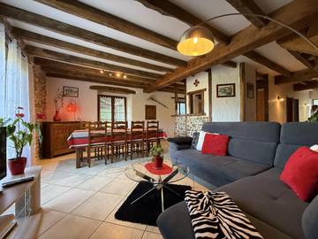 Gîte pour 8 Personnes dans Saint-Étienne-de-Baïgorry, Région de Bayonne, Photo 1