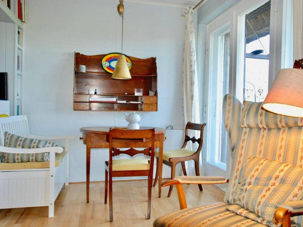 8 im Haus Pamir in Wenningstedt, Sylt