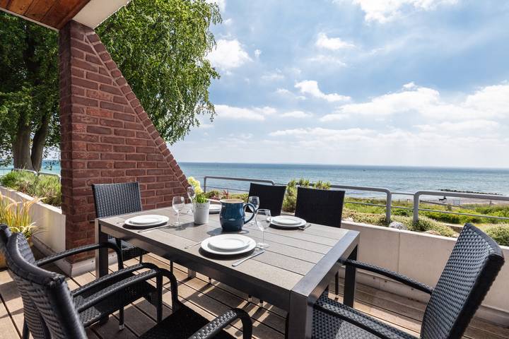 Ferienwohnung für 6 Personen, mit Ausblick und Garten sowie Sauna, mit Haustier in Rettin - 4