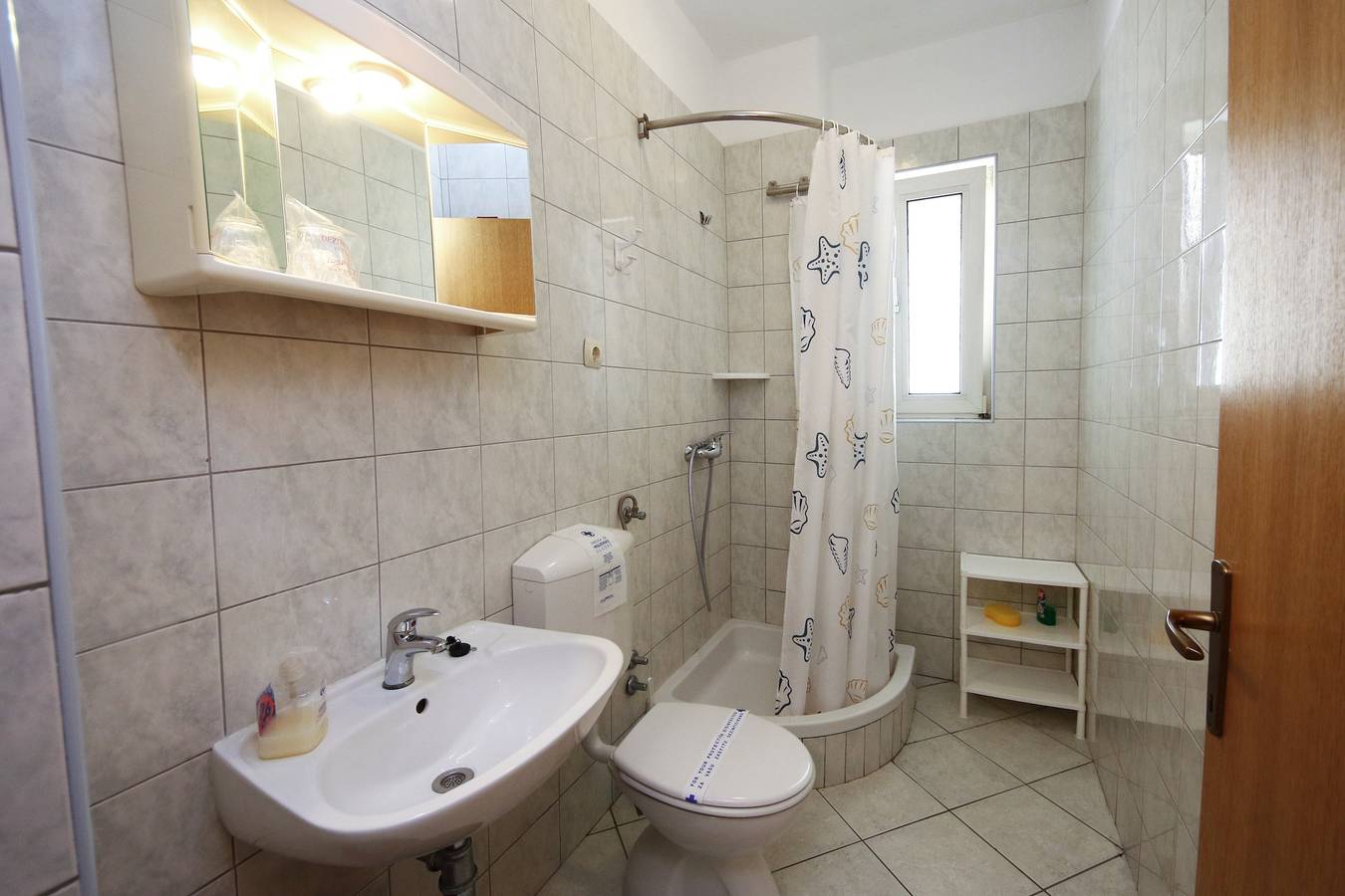 Gästehaus für 2 Personen in Žaborić, Šibenik-Knin