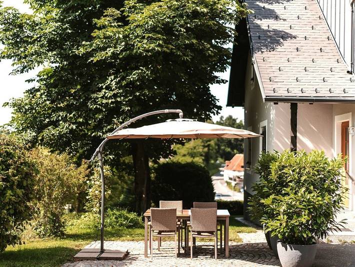 Cottage für 5 Personen, mit Terrasse und Garten in Leibnitz