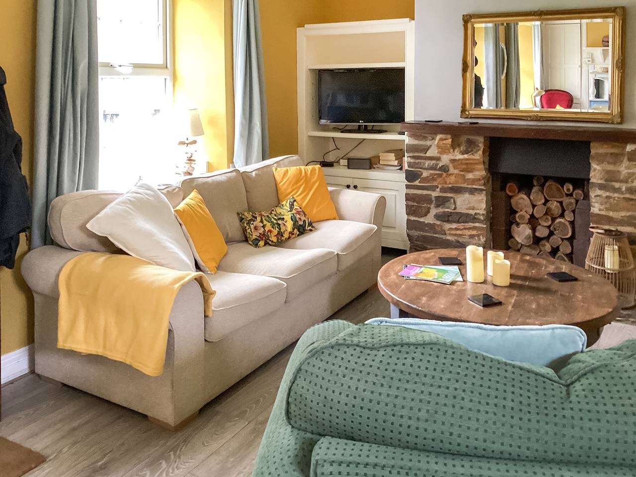 The Old Bakehouse in Perranporth, Cornwall