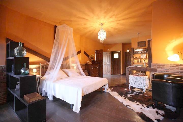 Casa de vacaciones para 4 personas, con jardín y vistas, Se admiten mascotas - 1