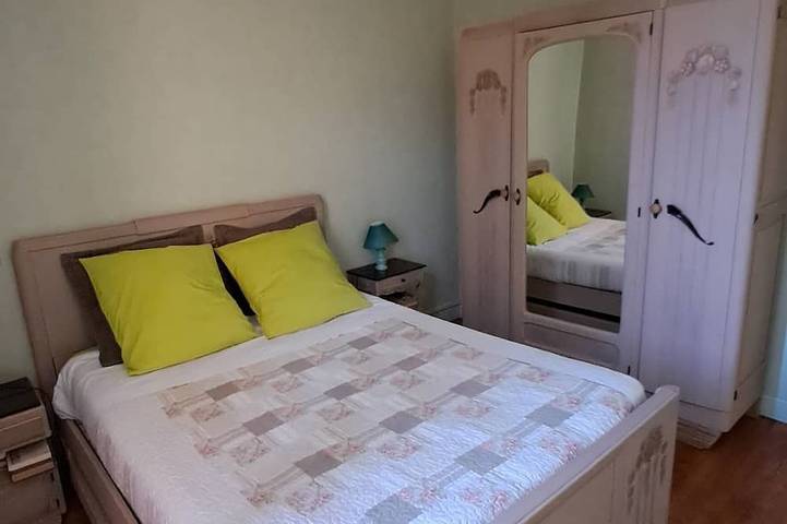 Gîte pour 4 personnes, avec jardin et balcon à Miribel-les-Échelles - 3