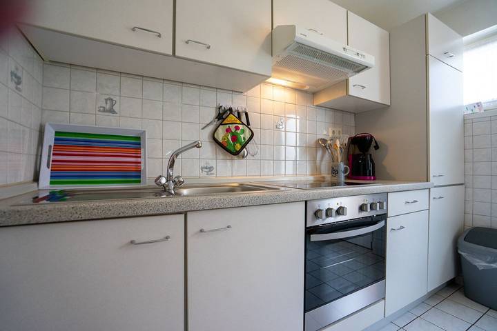 Ferienhaus für 4 Personen, mit Garten und Terrasse in Büsum - 2