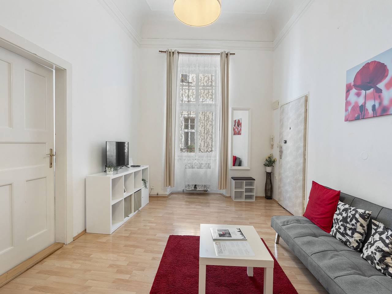 Appartamento intero, Old Town home in Staré Město, Praga