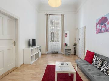Vakantieappartement voor 2 Personen in Staré Město, Praag, Afbeelding 1