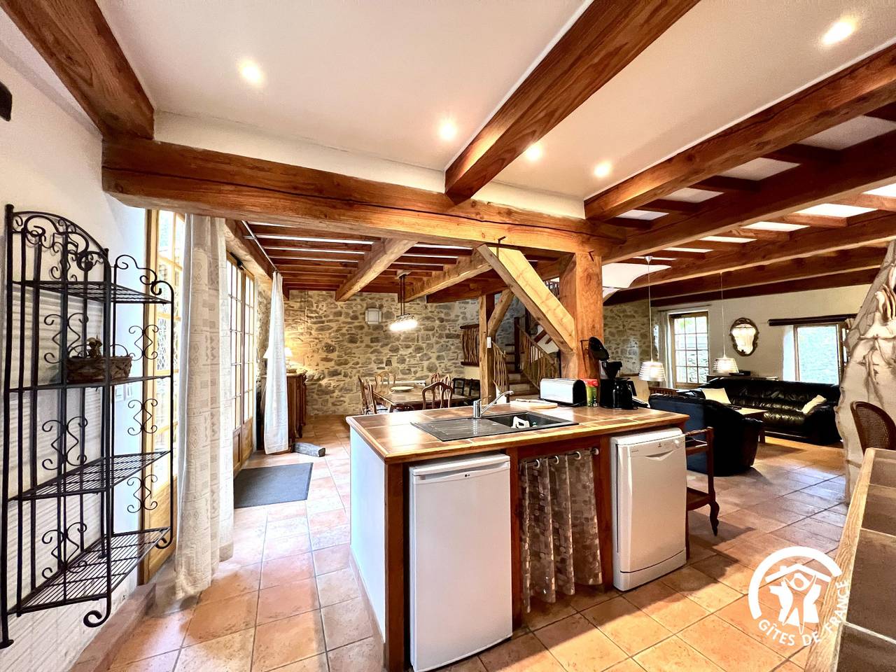 Les Figuières in Saint-Martin-des-Puits, Parque Natural Regional Corbières-Fenouillèdes