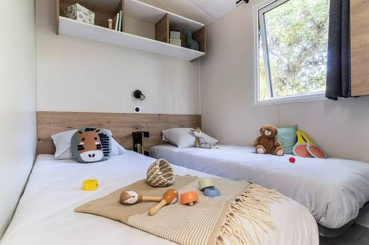 Camping pour 4 personnes à La Barre-de-Monts - 3