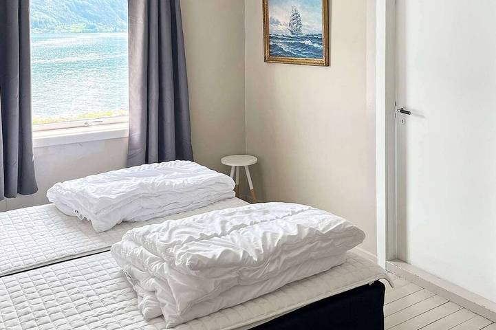 8 Personen Ferienhaus in Barmen in Barmen, Selje