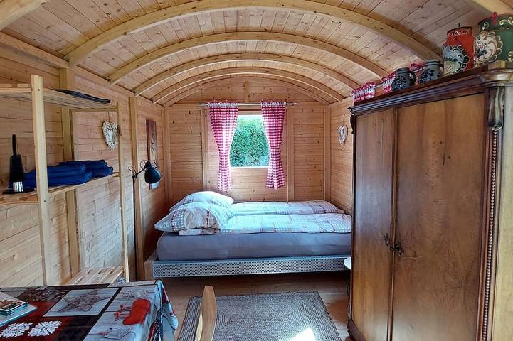 Bungalow für 2 Personen im Odenwald - 3