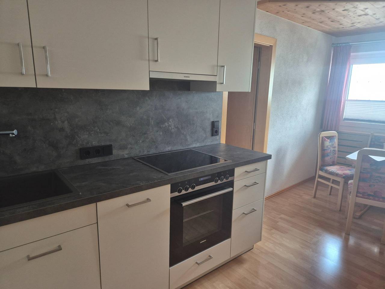 Ganze Wohnung, Wohnung mit Whirlwanne in St. Anton in Lechtaler Alpen, Sankt Anton am Arlberg
