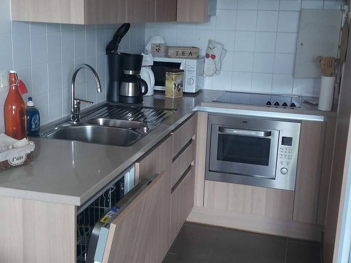 Gîte pour 4 personnes, avec terrasse, animaux acceptés dans Plage de Wimereux - 3