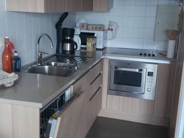 Appartement De Vacances pour 4 Personnes dans Wimereux, Région de Boulogne-sur-Mer, Photo 2