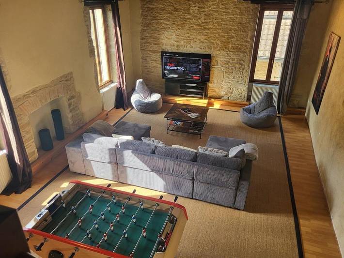 Gîte pour 8 personnes, animaux acceptés à Savigny-lès-Beaune - 2