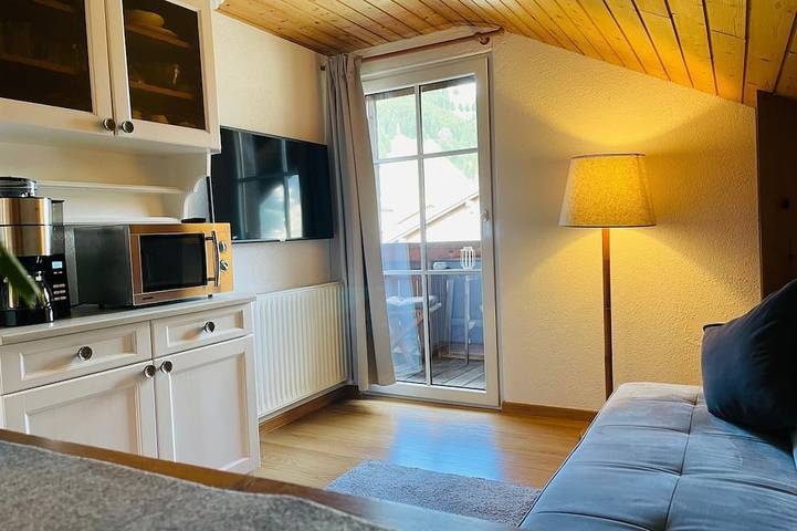 Ferienwohnung für 3 Personen, mit Garten in Schattwald - 3