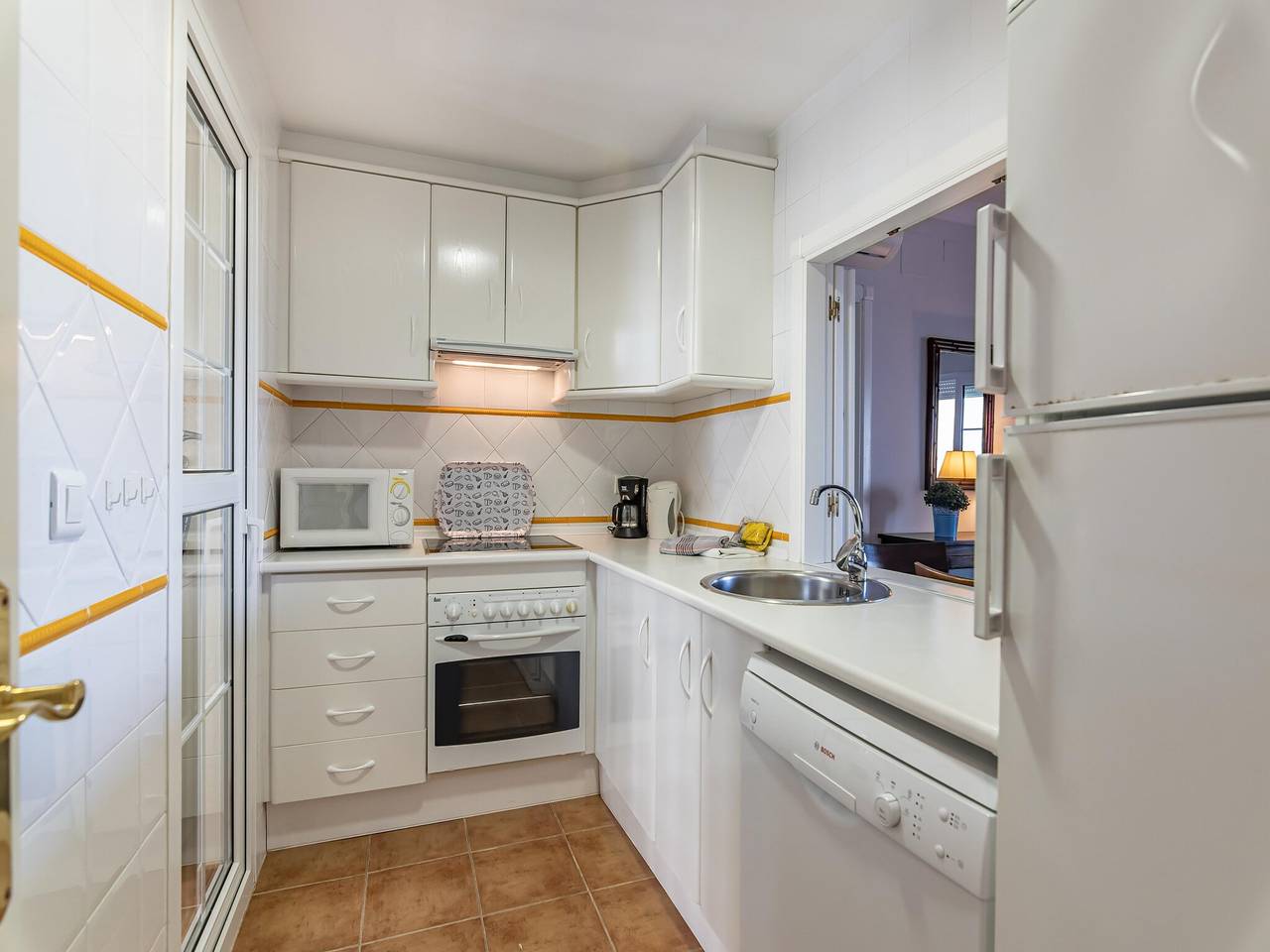 Apartamento entero, Apartamento Marina en Punta del in Isla Canela, Ayamonte