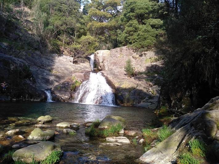 Location de vacances pour 3 personnes, avec terrasse à Vila Praia de Ancora - 3