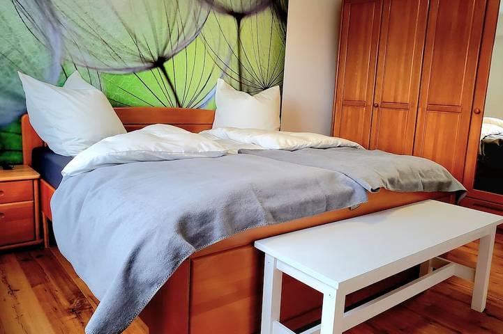 Ferienwohnung für 4 Personen, mit Terrasse und Garten in Scheßlitz - 4