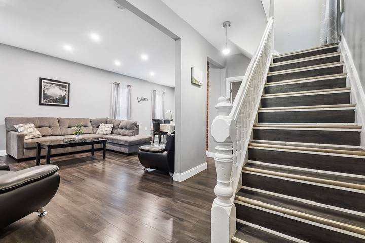 Vacation rental for 10 people in Niagara Falls (NY)