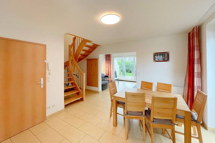 Ferienhaus für 4 Personen, mit Garten in Ückeritz - 4