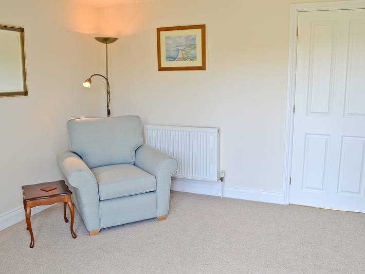 Ferienhaus für 2 Personen, mit Garten in Dorset - 2