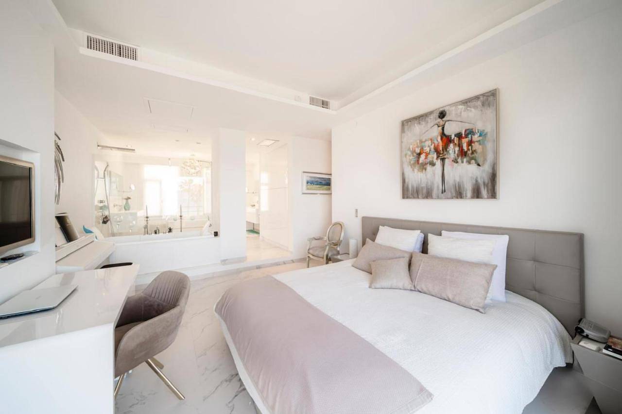 Appartement entier, Apartment in Cannes, Côte méditerranéenne (France)