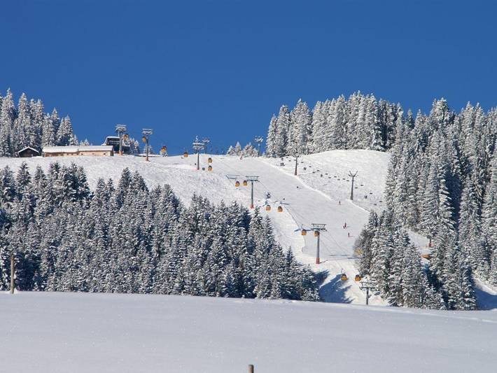 Ferienwohnung für 3 Personen, mit Balkon in Bolsterlang - 4