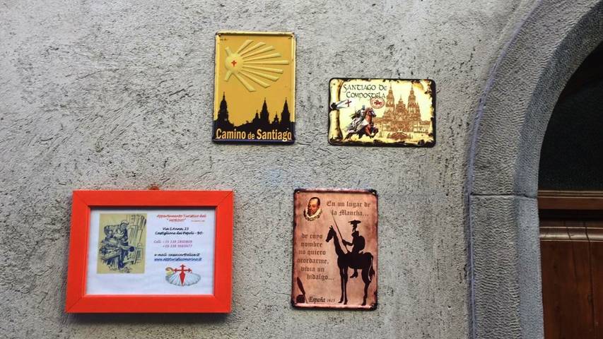 Gîte pour 4 personnes, avec jardin et vue à Castiglione dei Pepoli - 2