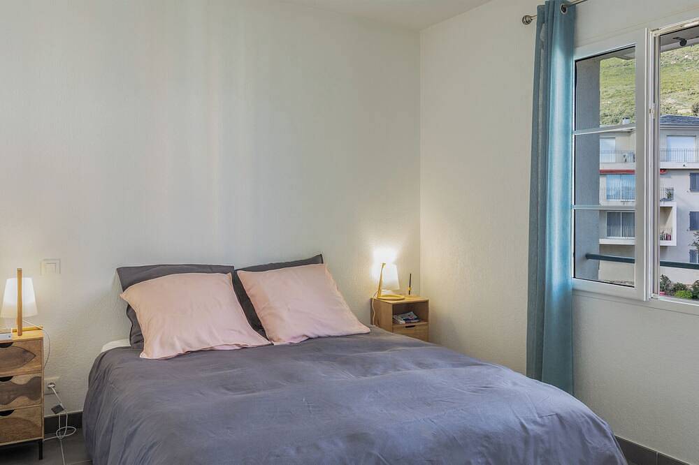 Entire apartment, Casa Mare e Monti – Entre mer et montagne à Erbalunga in Erbalunga, Brando