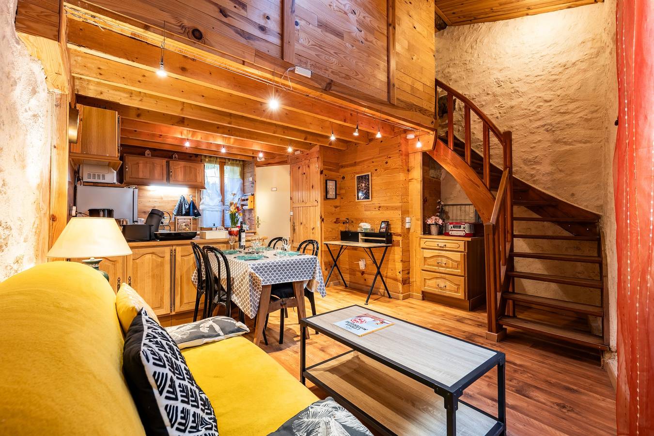 Apartamento entero, Apartamento Saint François - Escapada Romántica in Monségur, Región de Langon