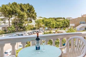 Apartment in Capdepera, Mallorca Osten für 2 