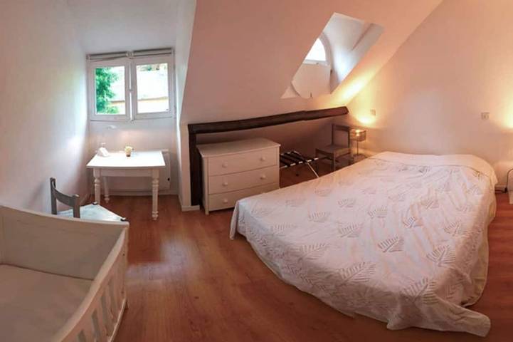 Location de vacances pour 5 personnes, avec jardin et terrasse à Paley - 2