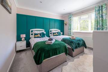 Holiday Home for 4 People in Holt, Norfolk, Photo 4