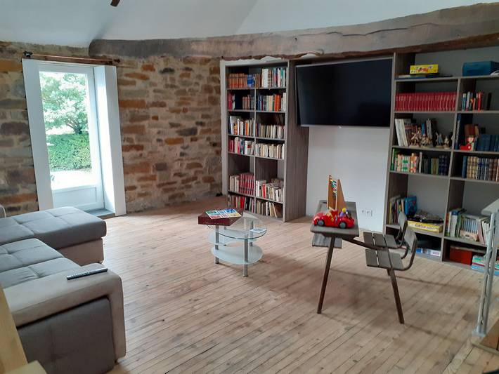 Chambre d’hôte pour 2 personnes, avec jacuzzi ainsi que jardin et piscine en Cotes-d'Armor - 4