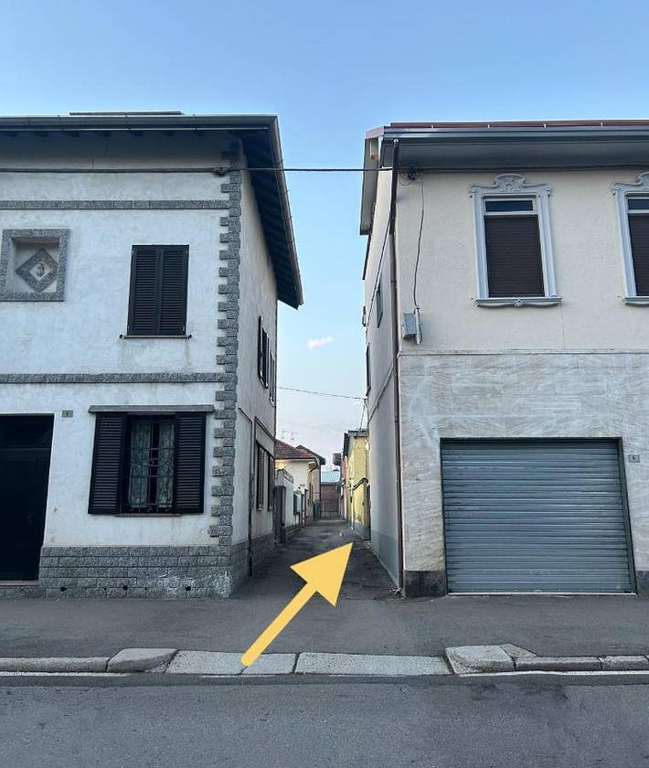 Gîte pour 4 personnes, animaux acceptés à Busto Arsizio - 2