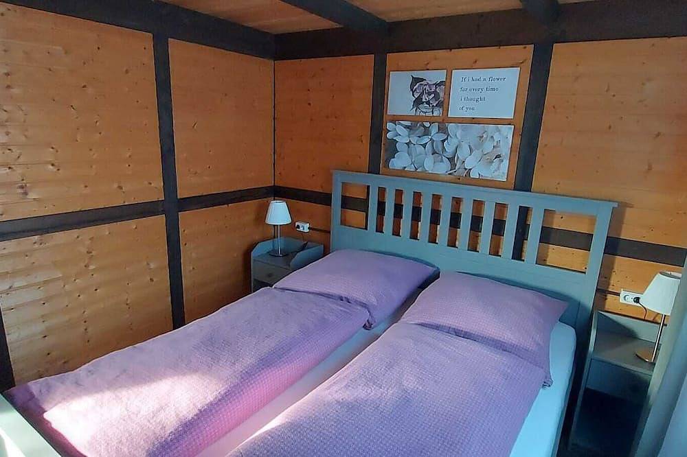 Familienfreundliches Ferienhaus mit Garten am Rand der Heide in Rodewald, Aller-Leine-Tal