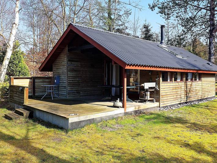 Ferienhaus für 6 Personen, mit Terrasse in Gedser