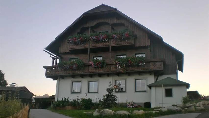 Bauernhof für 4 Personen, mit Sauna und Garten, mit Haustier in Ramsau am Dachstein - 3