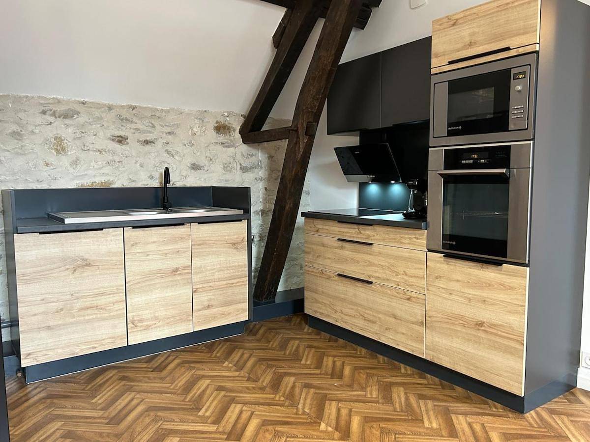 Appartement entier, Gîtes du Port, zoo et châteaux in Parpeçay, Val-Fouzon