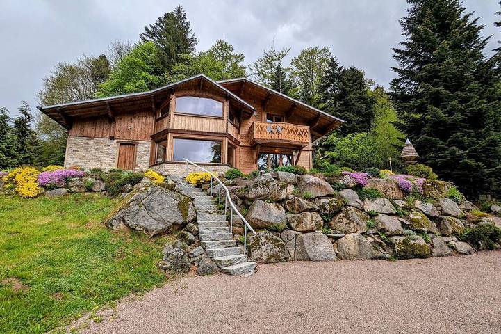 Gîte pour 8 personnes à Liézey