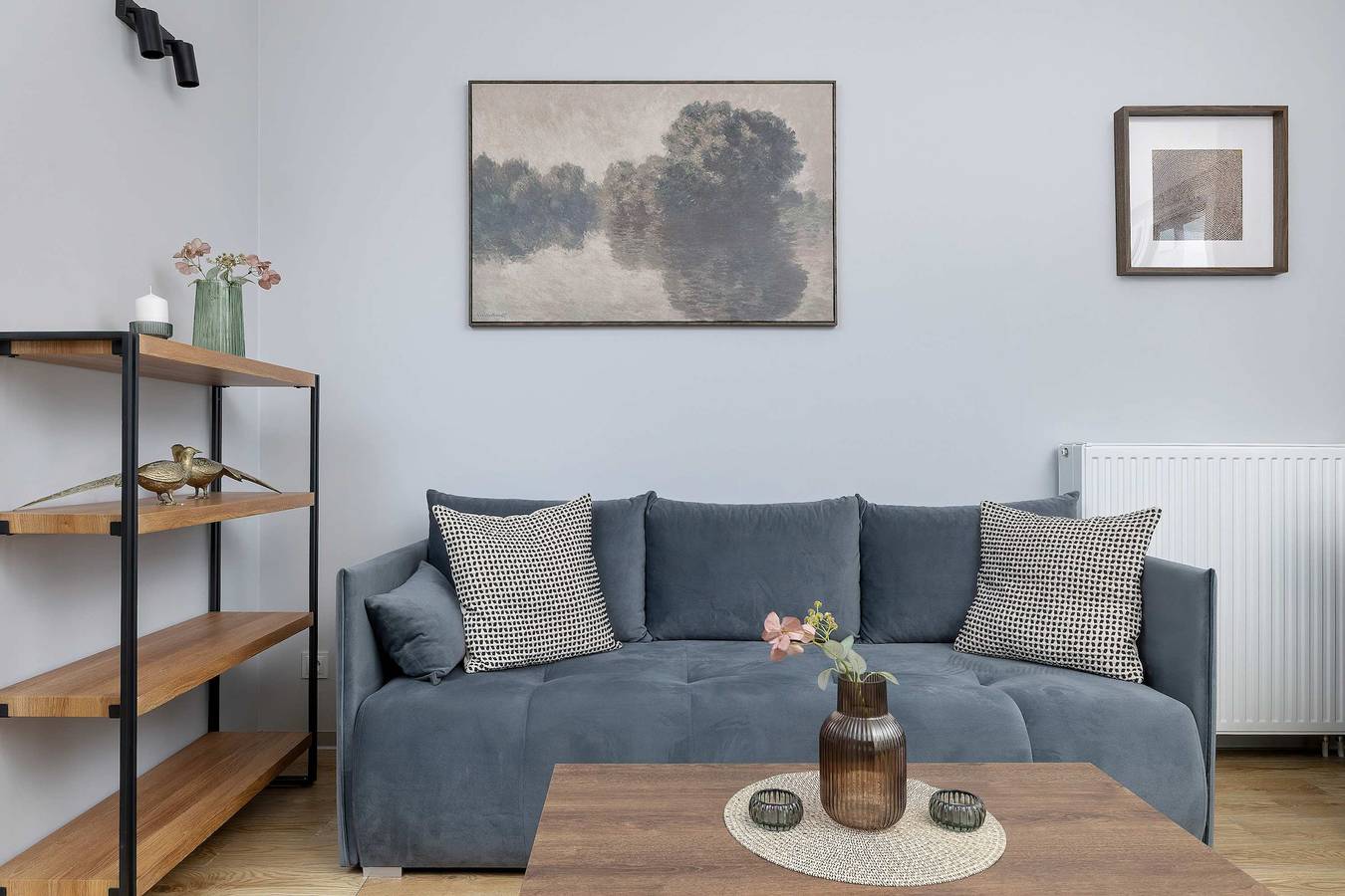 Ganze Ferienwohnung, Modern Studio in the Center | Parking | Balcony in Kattowitz, Schlesien