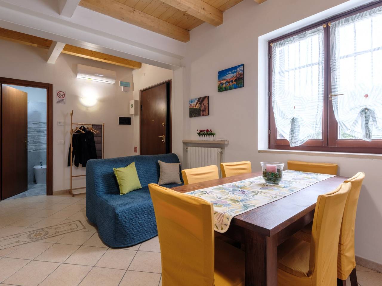 Apartamento entero, Gardaland in Castelnuovo del Garda, Montañas Garda