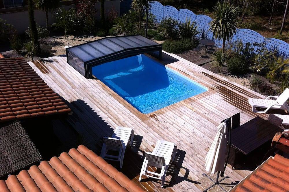 Photo : Maison de vacances