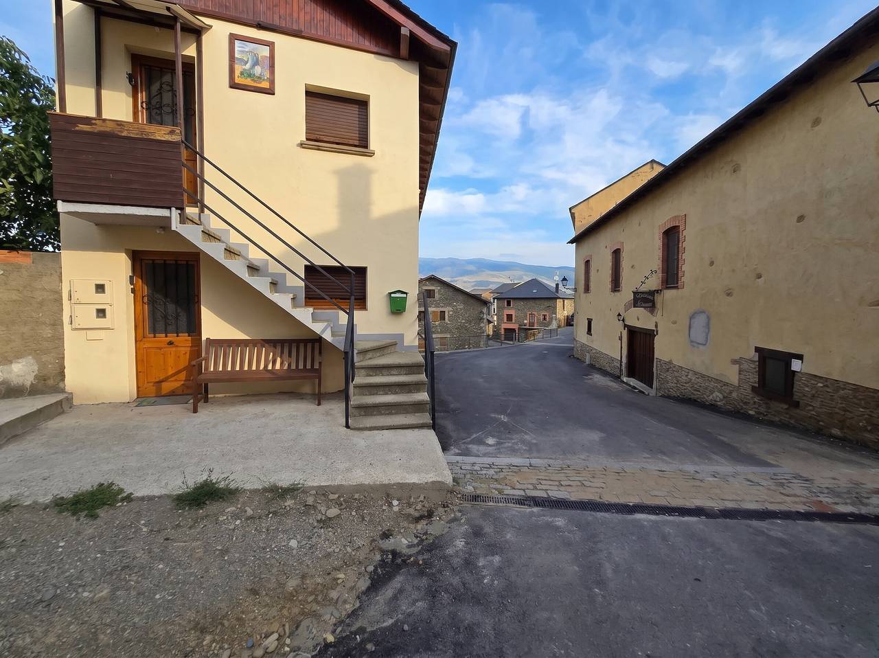 Apartamento entero, Apartamento moderno en Escadarcs, 60 m² con vista a la montaña in Fontanals de Cerdaña, Pirineo Catalan