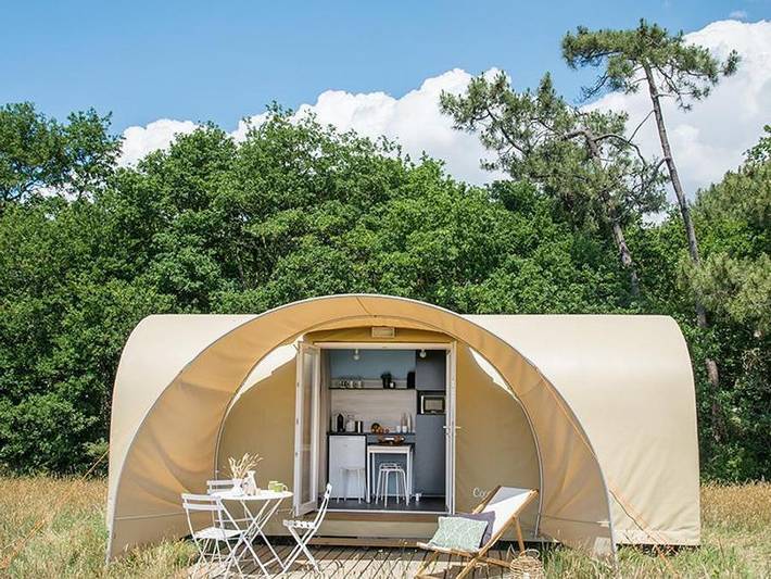 Camping pour 2 personnes dans le Jura - 2