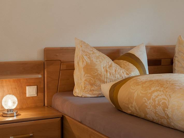 Ferienwohnung für 4 Personen, mit Balkon und Garten am Spitzingsee - 4