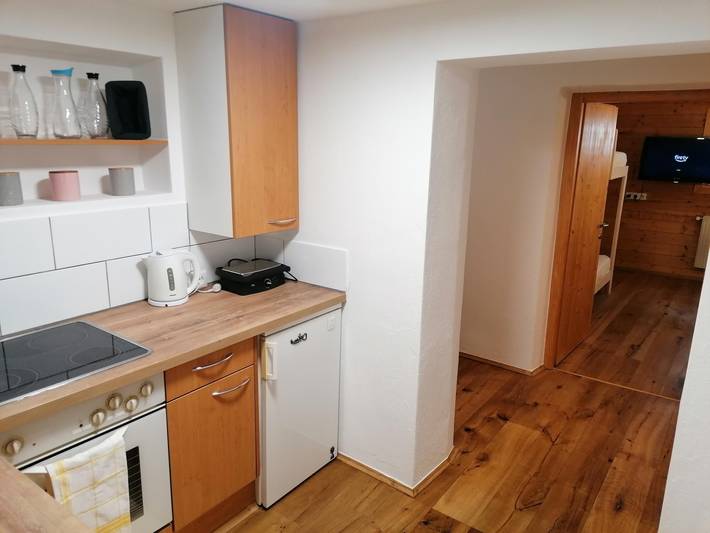 Ferienwohnung für 5 Personen, mit Terrasse in Oetz - 4