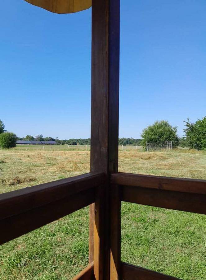 Maison de campagne pour 5 personnes, avec terrasse ainsi que jardin et jacuzzi - 1
