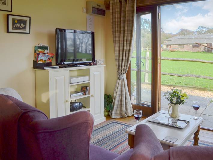 The Cart Lodge in Hooe, Sussex Oriental